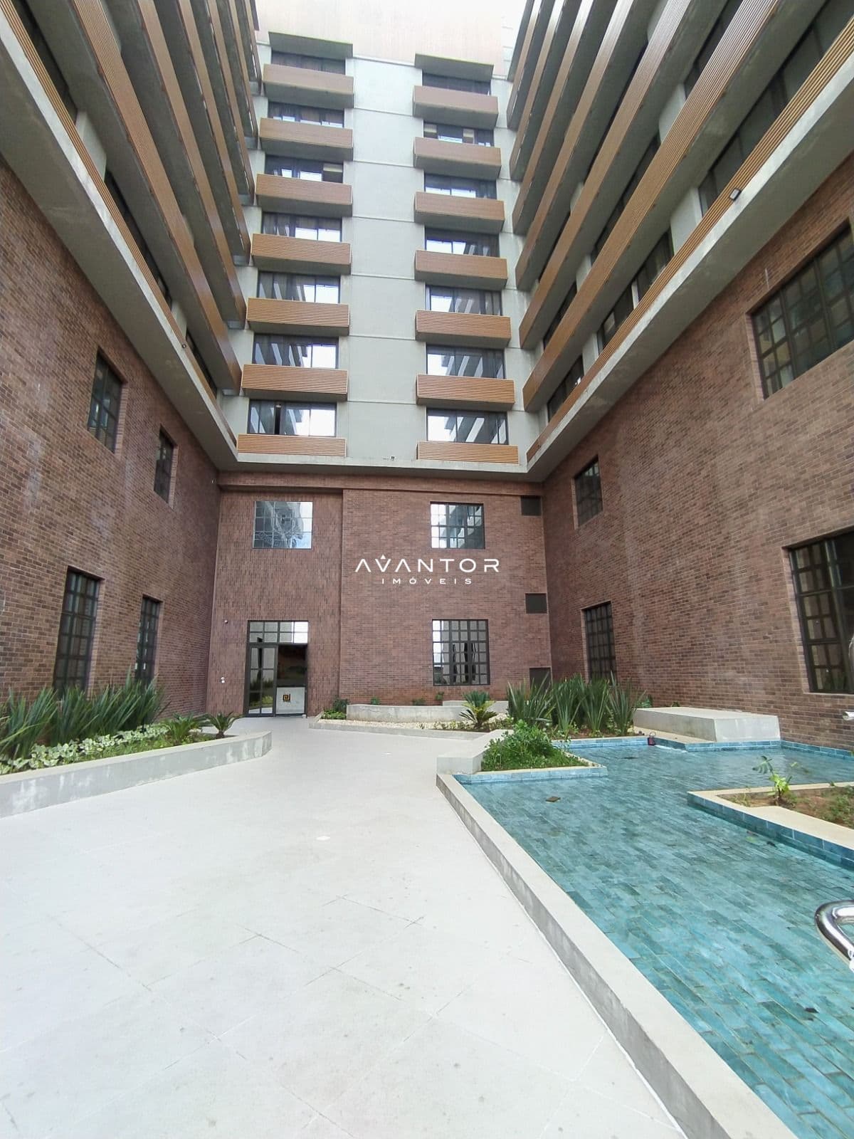 Apartamento com 1 quarto à venda no Centenário Residence School, em Centro, Santa Maria/RS — foto 2 de 10