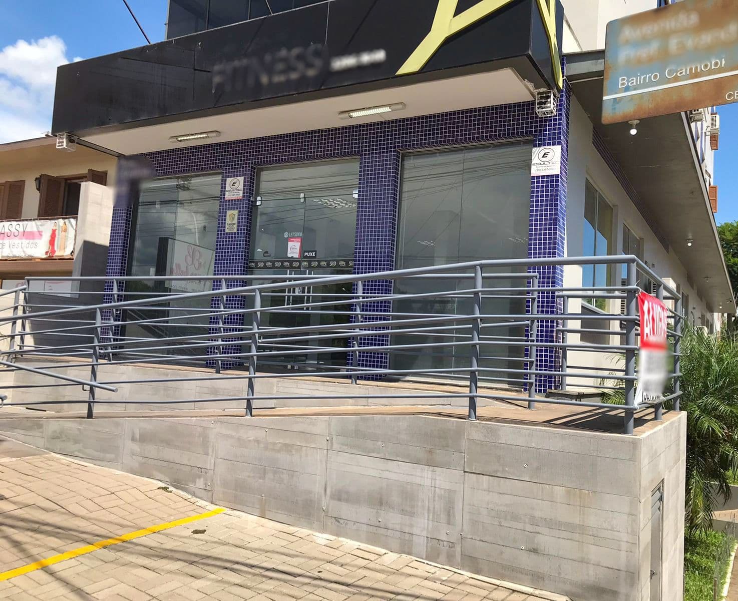 Condomínio Riviera — Camobi, Santa Maria/RS
