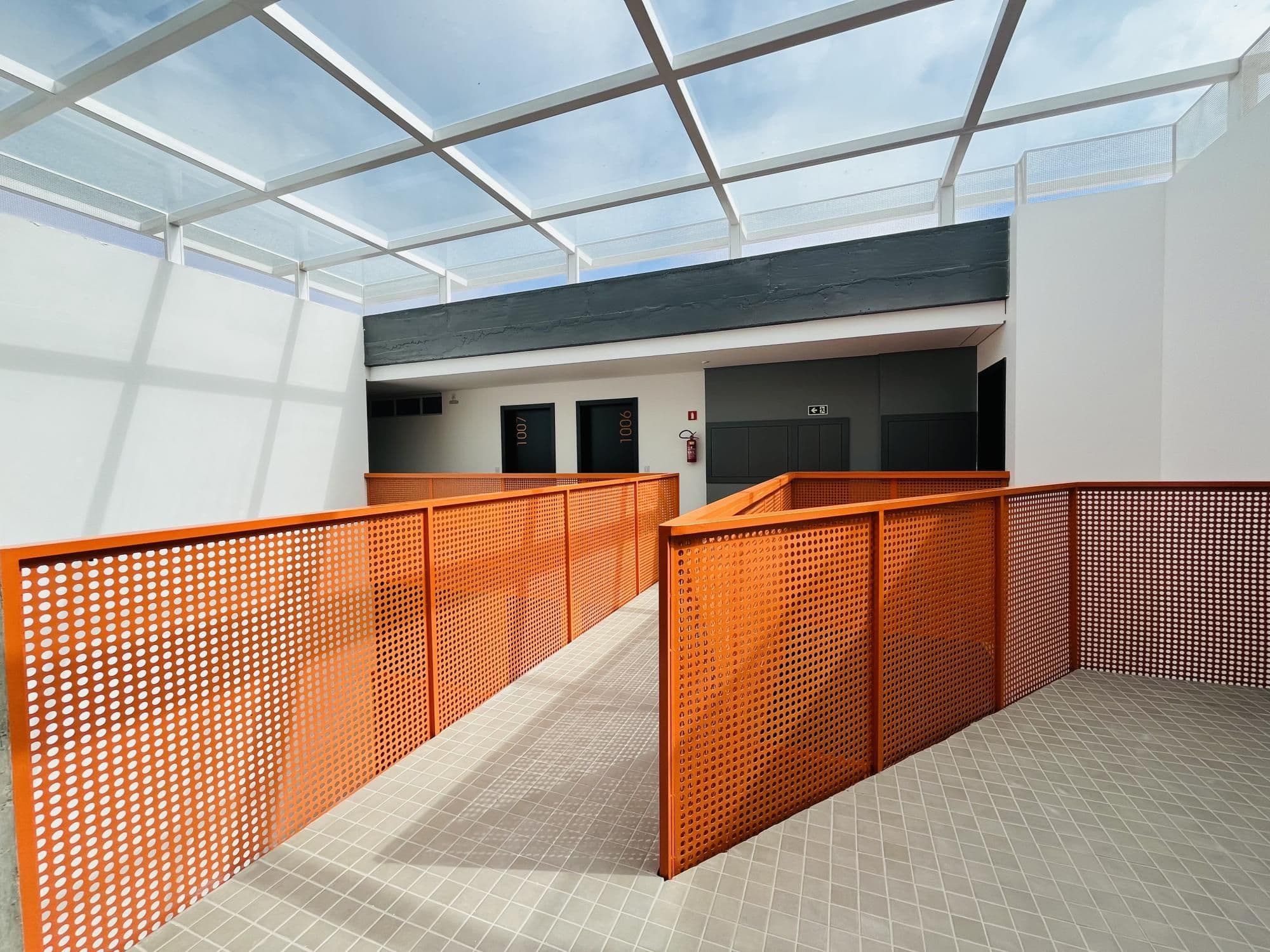 Loja com 1 sala para alugar no Uniqo Smart Living, em Camobi, Santa Maria/RS — foto 9 de 10