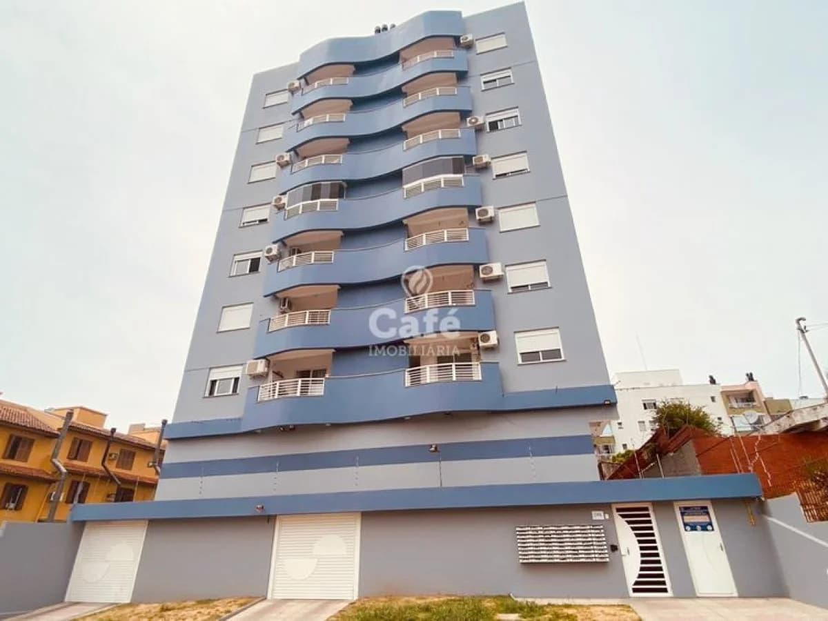 Residencial Silva Centeno, Bonfim, Santa Maria/RS — foto 3 de 5