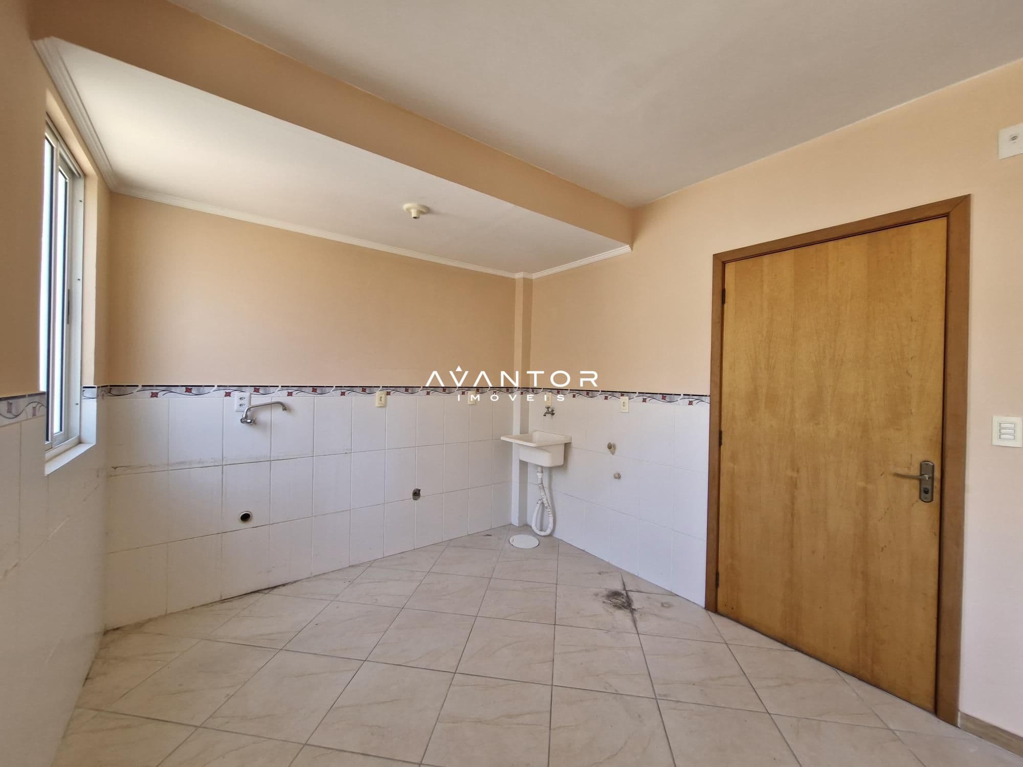 Apartamento com 1 quarto à venda no Residencial Ravenna, em Centro, Santa Maria/RS — foto 3 de 6