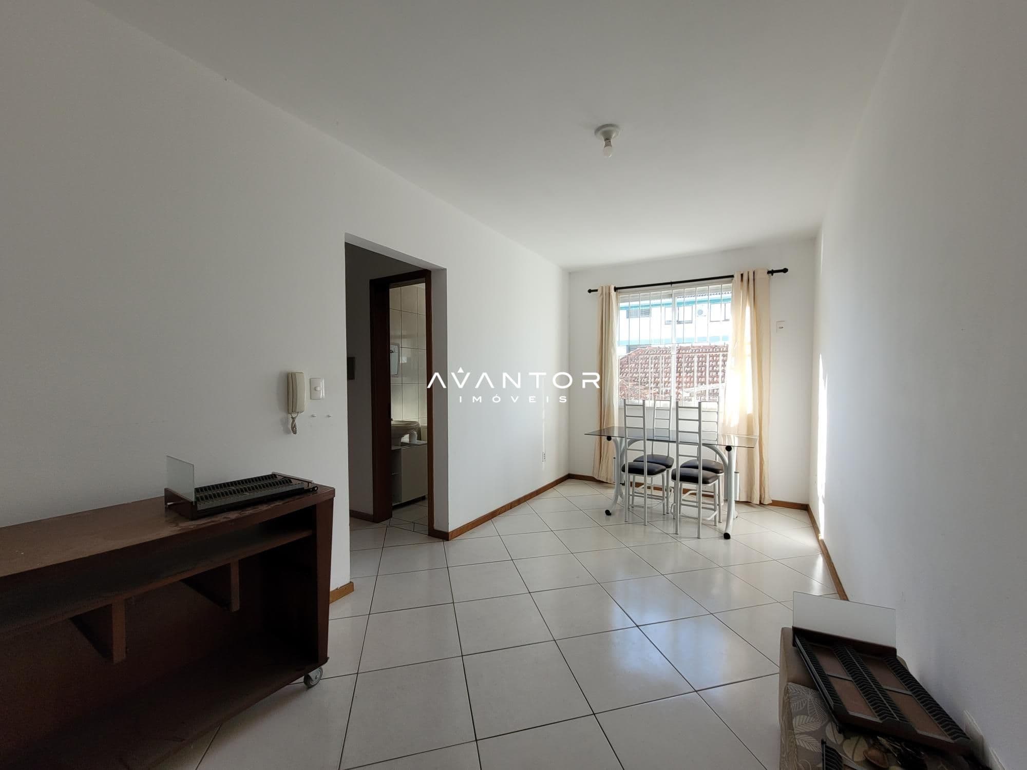 Apartamento com 1 quarto para alugar no Residencial Villanova, em Centro, Santa Maria/RS — foto 2 de 10
