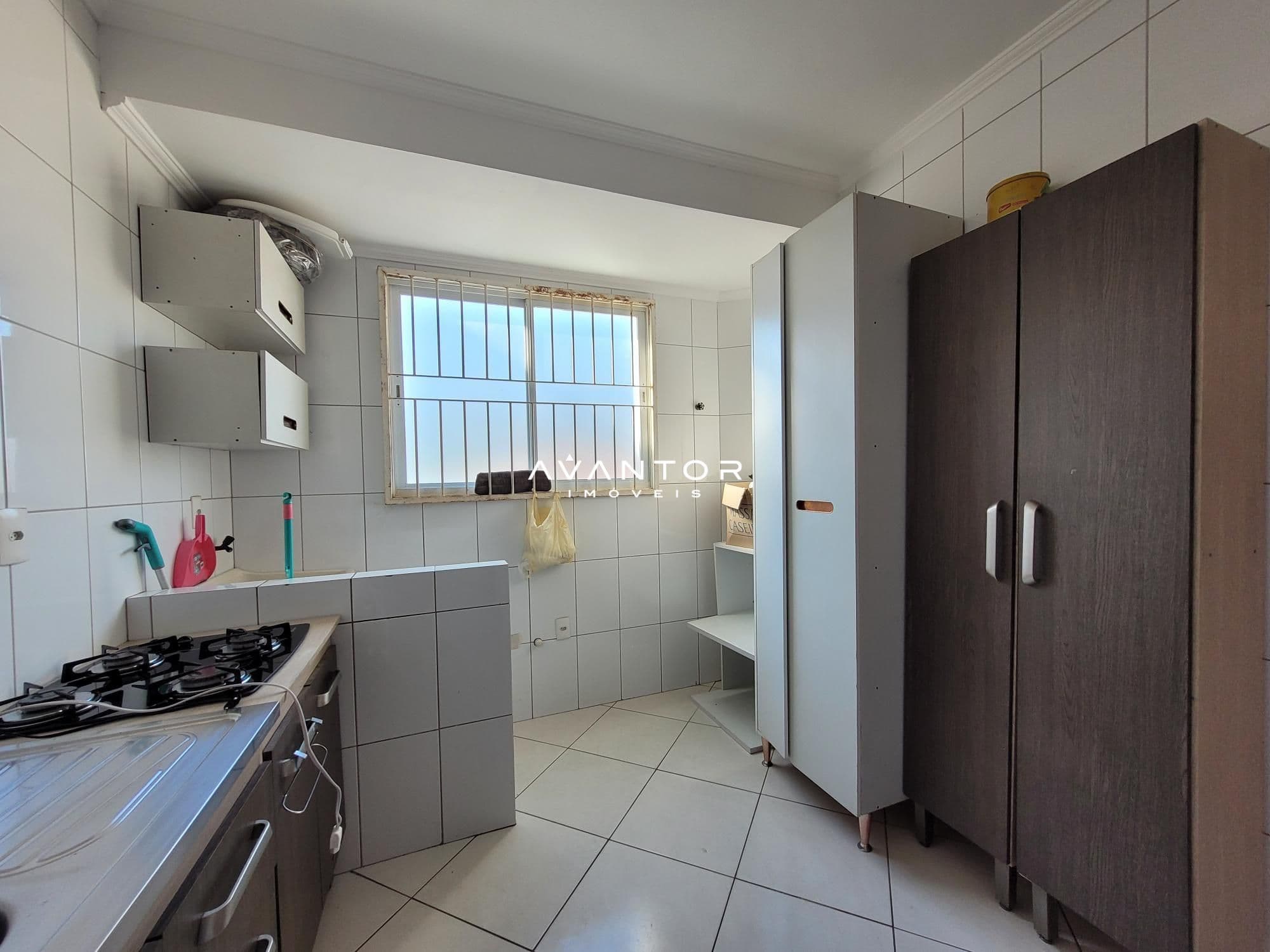 Apartamento com 1 quarto para alugar no Residencial Villanova, em Centro, Santa Maria/RS — foto 4 de 10
