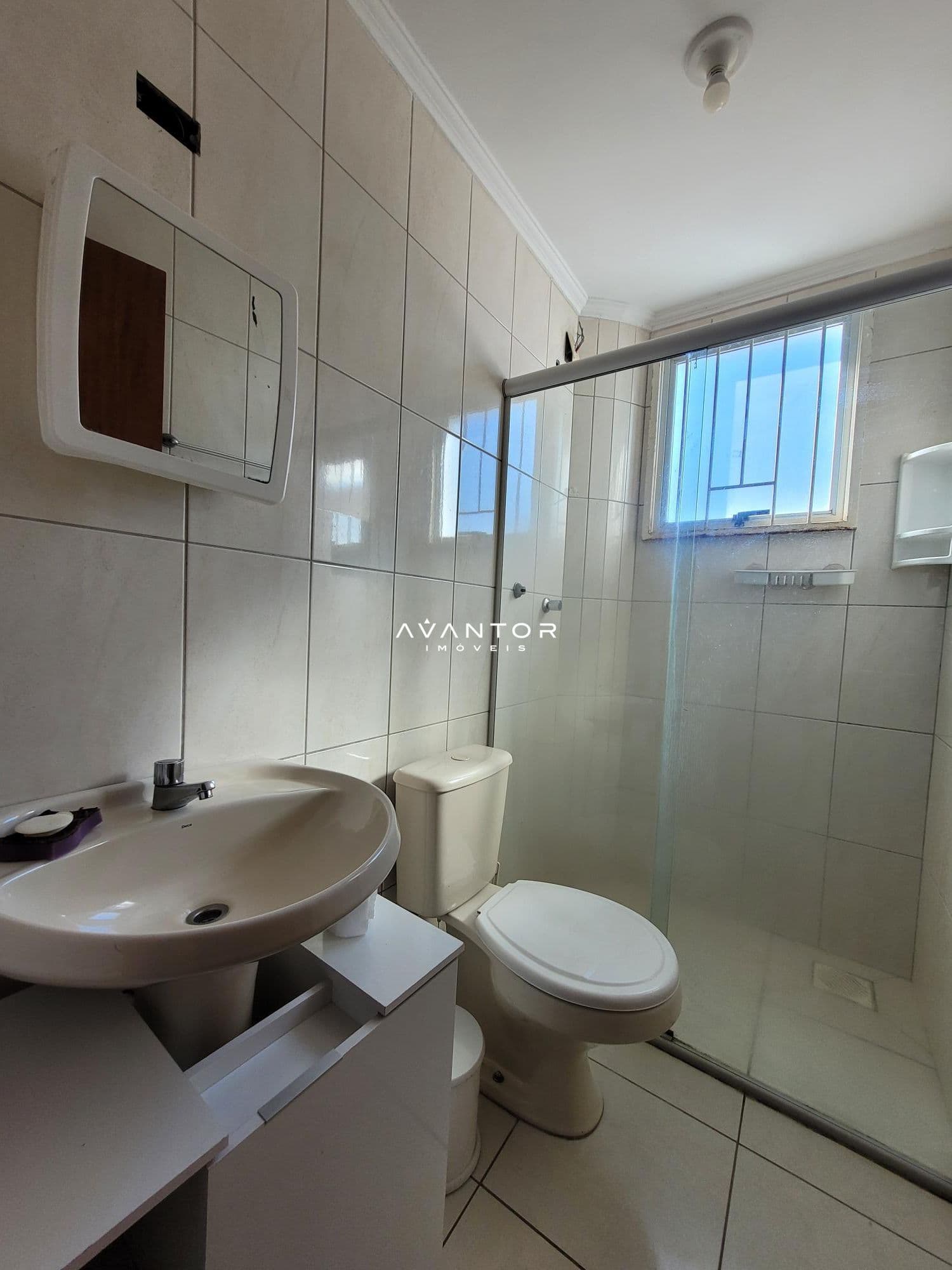 Apartamento com 1 quarto para alugar no Residencial Villanova, em Centro, Santa Maria/RS — foto 9 de 10