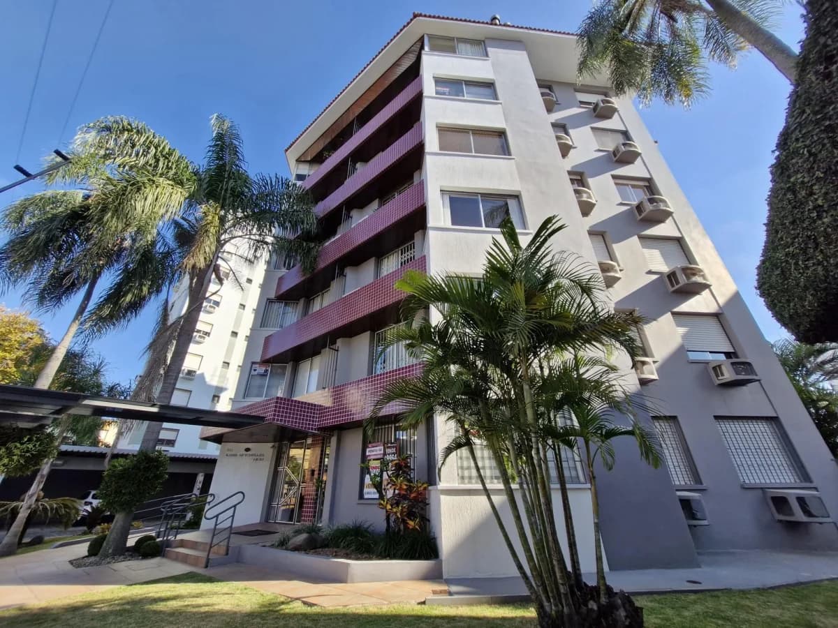 Edifício Ilhas Seychelles, Nossa Senhora de Lourdes, Santa Maria/RS — foto 4 de 7
