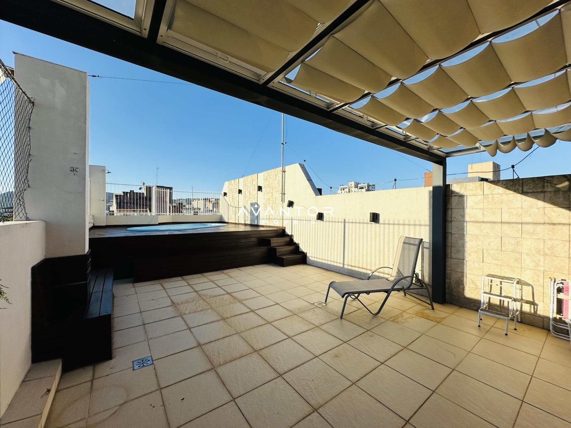 Cobertura com 3 quartos à venda no Residencial Solar Tuiuti, em Centro, Santa Maria/RS — foto 17 de 18
