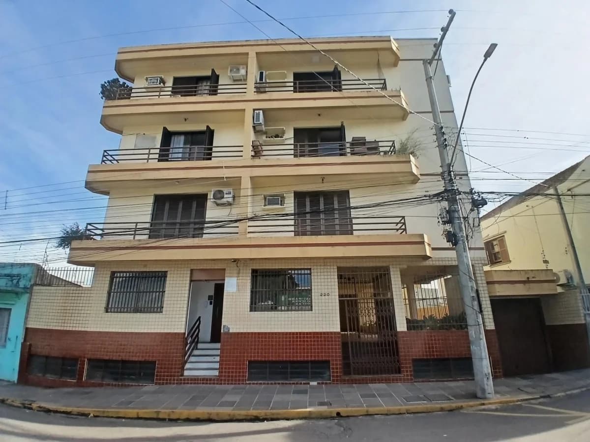 Edifício Cecilia, Nossa Senhora das Dores, Santa Maria/RS — foto 2 de 2