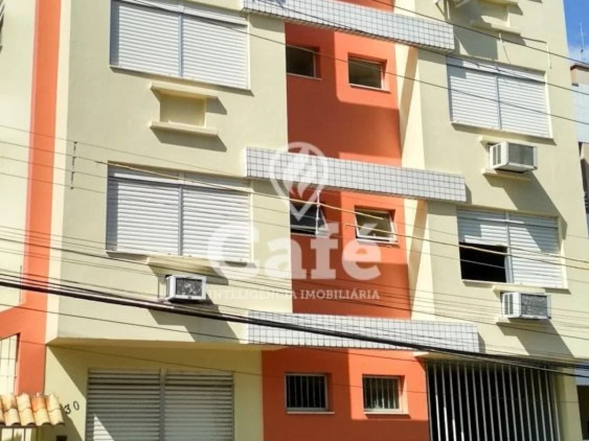 Edifício Residencial Taurus, Nossa Senhora de Fátima, Santa Maria/RS — foto 4 de 4