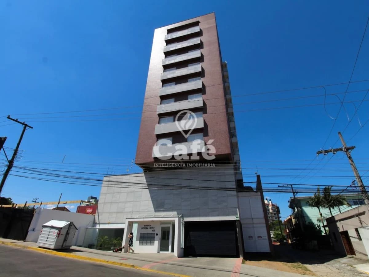 Residencial General Neto, Centro, Santa Maria/RS — foto 2 de 2