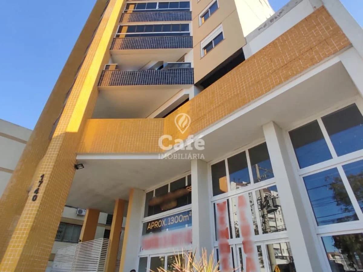 Residencial Torre de Vicenza, Centro, Santa Maria/RS — foto 4 de 10