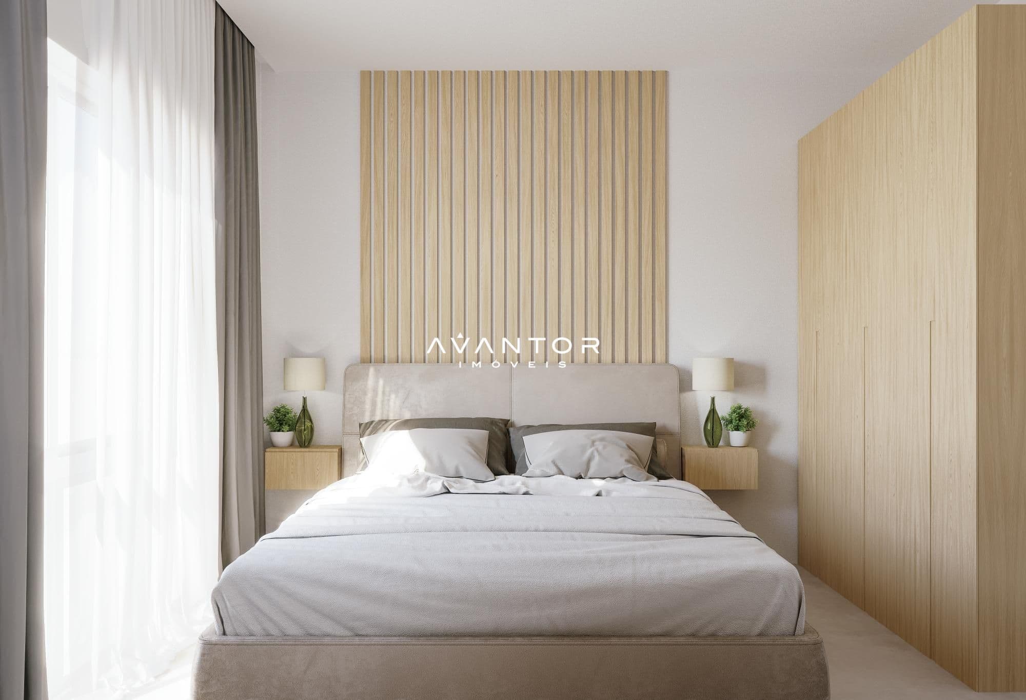 Apartamento com 2 quartos à venda no Residencial Duque 17CINCO5, em Centro, Santa Maria/RS — foto 6 de 9