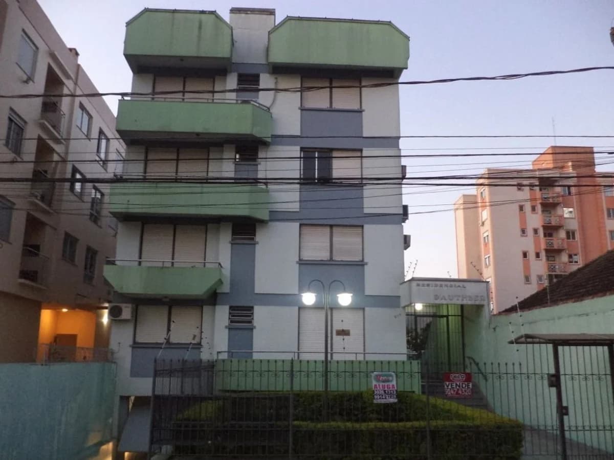 Residencial Dauthber, Nossa Senhora do Rosário, Santa Maria/RS — foto 2 de 2