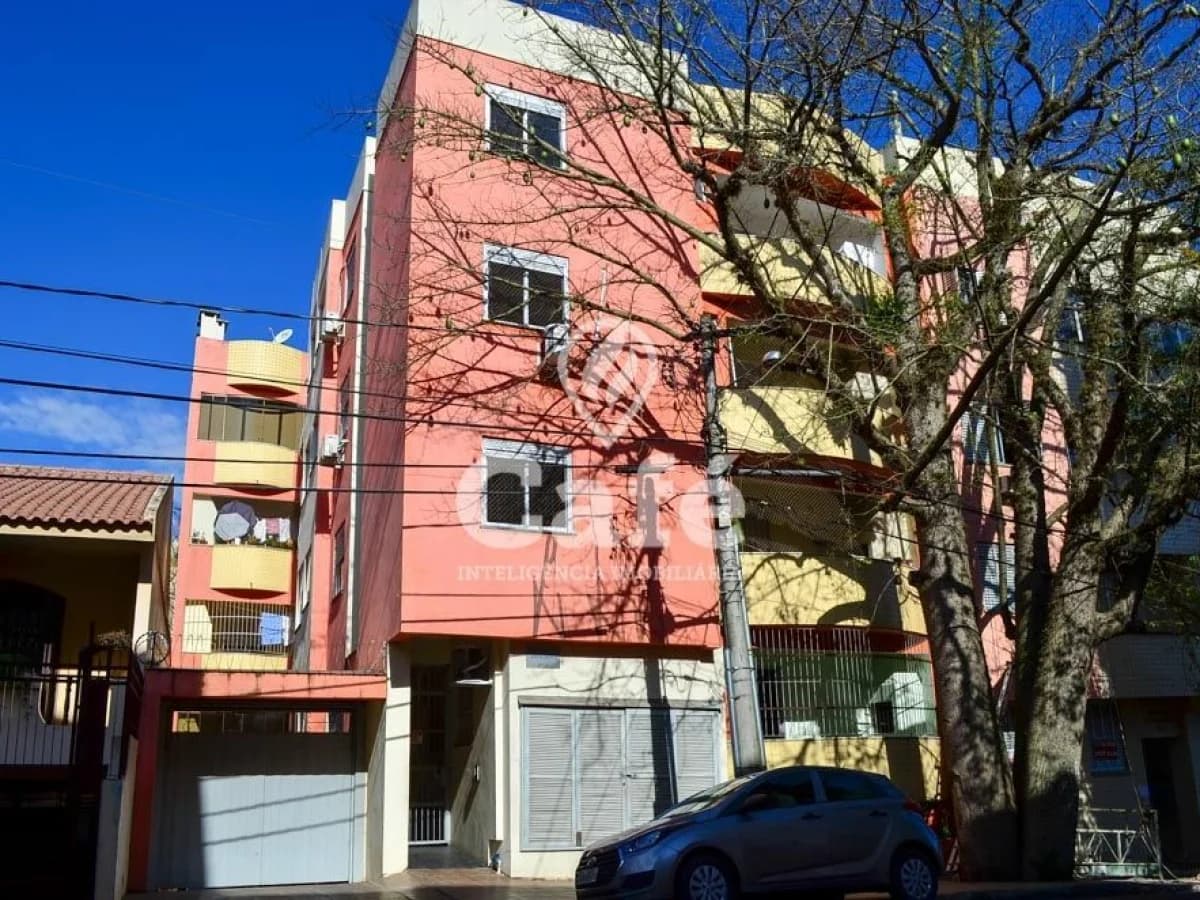 Edifício Solar Paineira II, Nossa Senhora de Fátima, Santa Maria/RS — foto 3 de 3