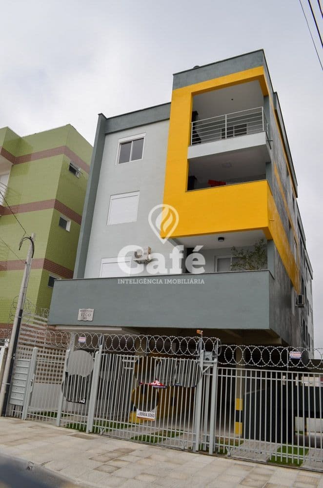 Imóvel próximo da UNIFRA, 1 dormitório — Residencial Vigo, Nossa Senhora do Rosário, Santa Maria/RS
