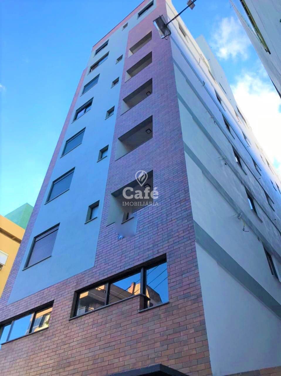 Apartamento novo no Centro de Santa Maria — Residencial New Woork, Centro, Santa Maria/RS