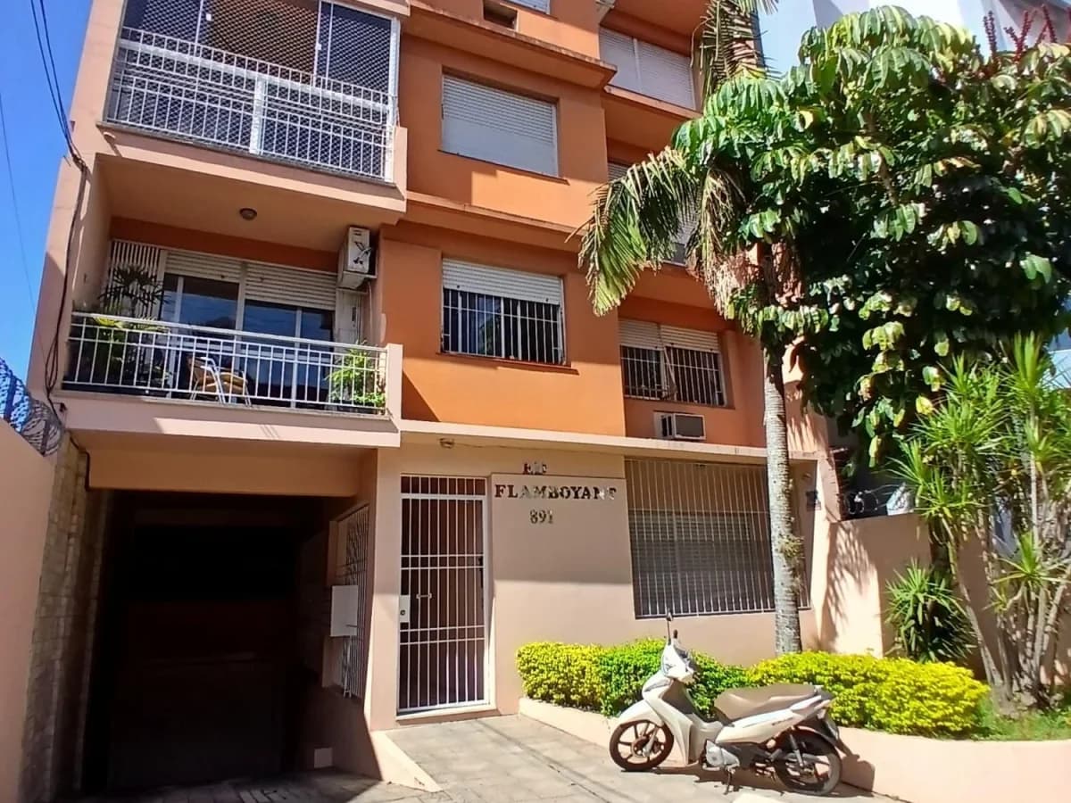 Edifício Flamboyant, Bonfim, Santa Maria/RS — foto 2 de 2