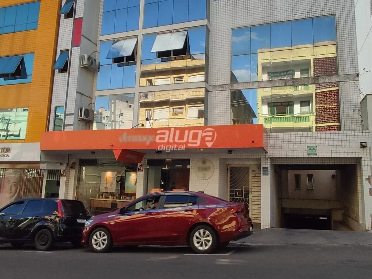 Residencial Di Cavalcanti, Centro, Santa Maria/RS — foto 3 de 6