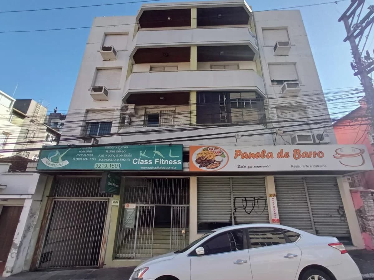 Edifício Condor, Centro, Santa Maria/RS — foto 1 de 2