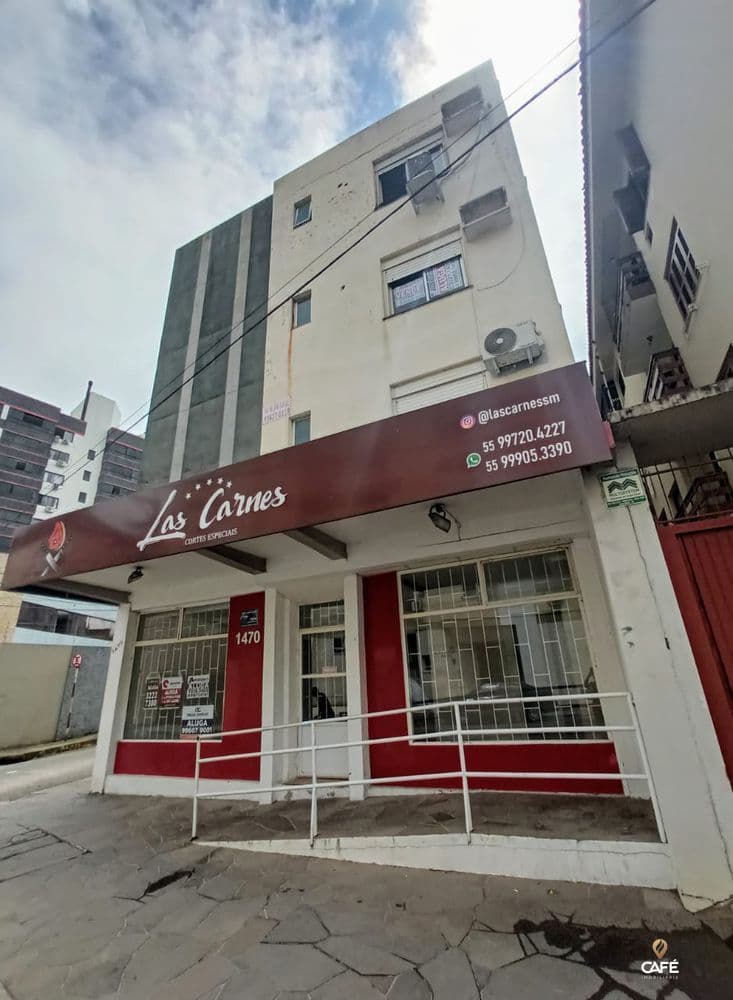 Edifício Residencial Ibicuí — Nossa Senhora de Fátima, Santa Maria/RS