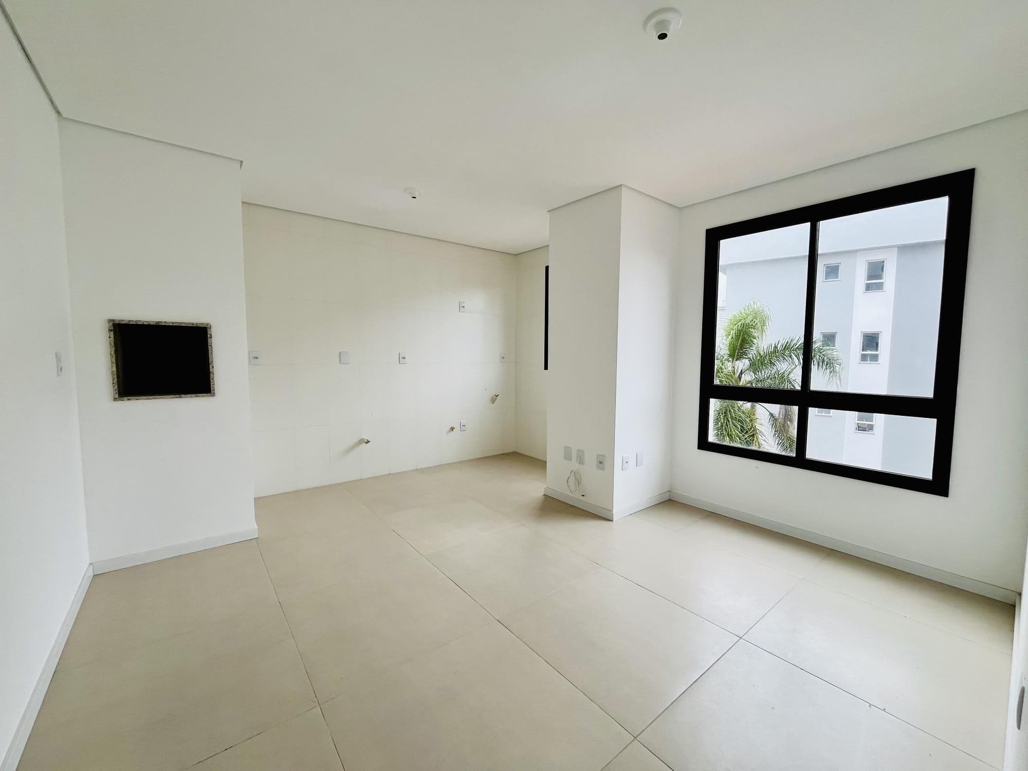 Apto 1 dormitório, no centro de Camobi — Residencial Helena, Camobi, Santa Maria/RS