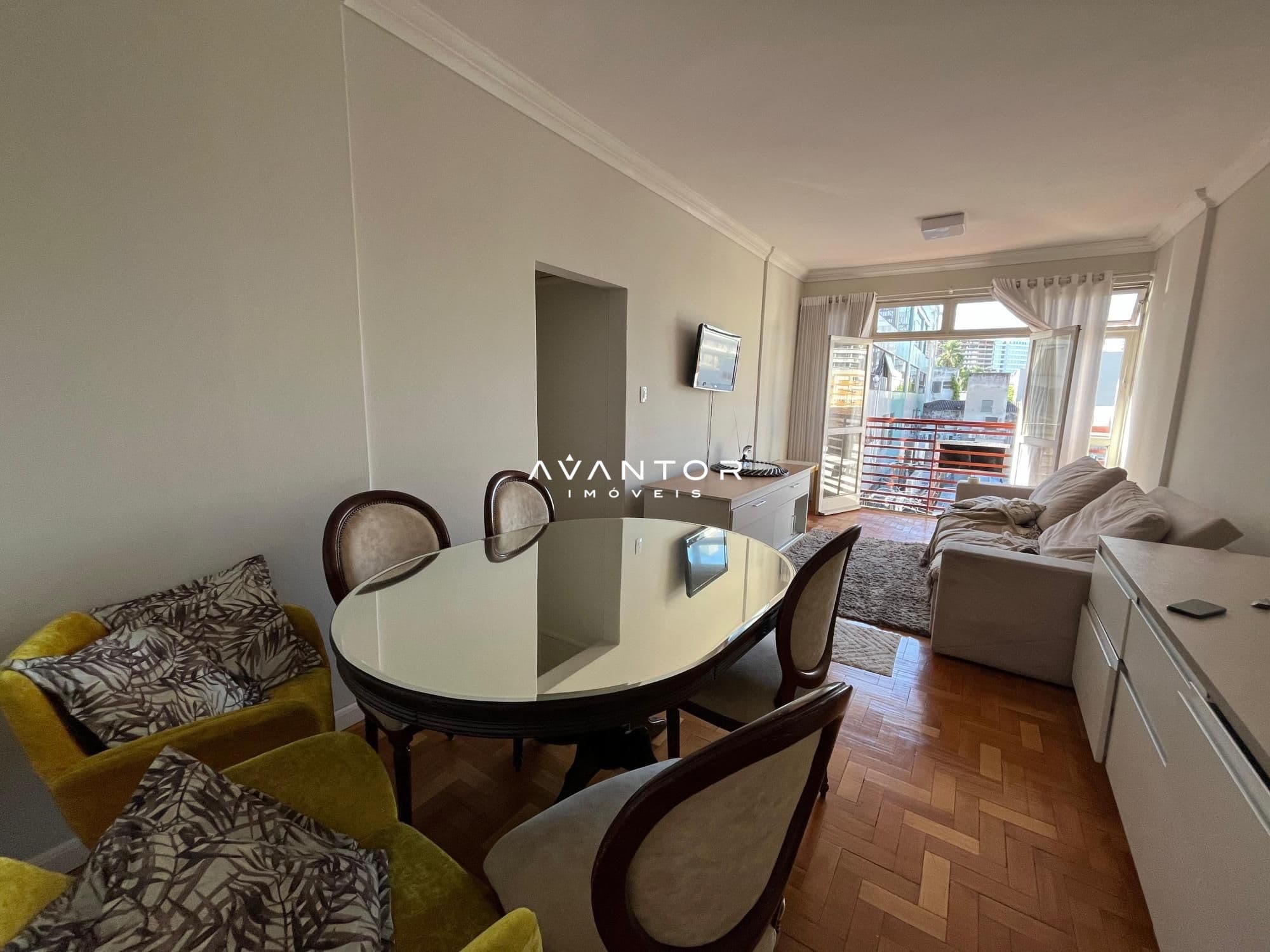 Apartamento com 2 quartos à venda no Edifício Dos Bancarios, em Centro, Santa Maria/RS — foto 2 de 8