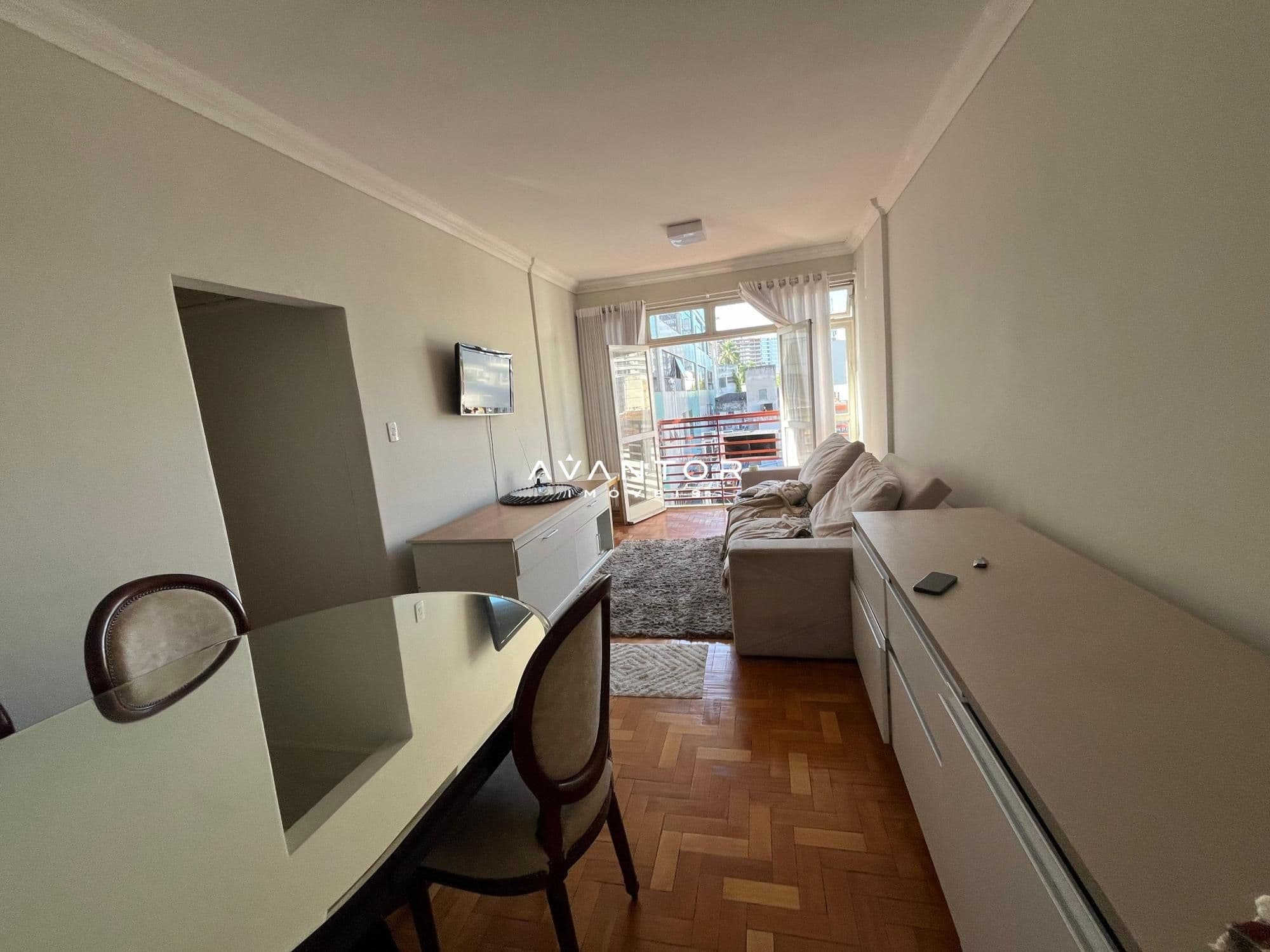 Apartamento com 2 quartos à venda no Edifício Dos Bancarios, em Centro, Santa Maria/RS — foto 3 de 8