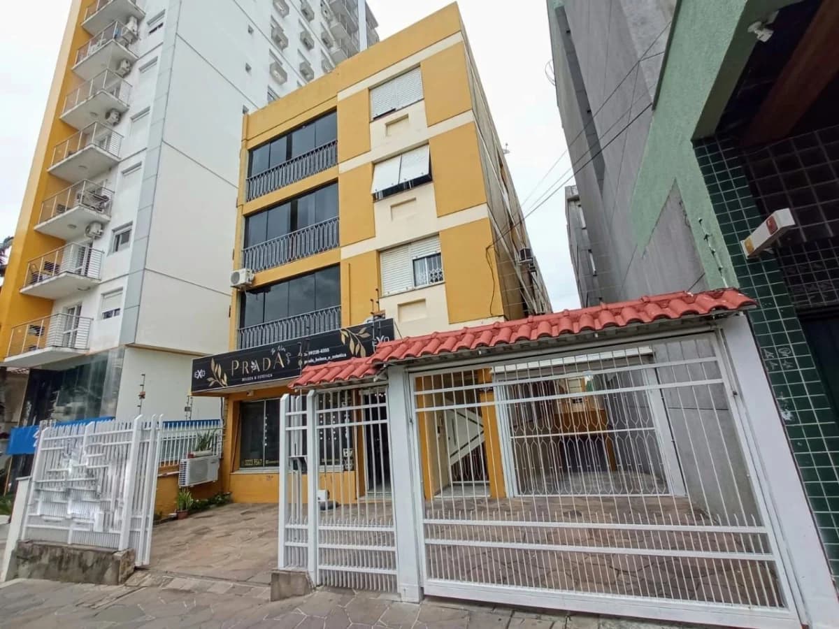 Edifício Huantar, Centro, Santa Maria/RS — foto 2 de 3