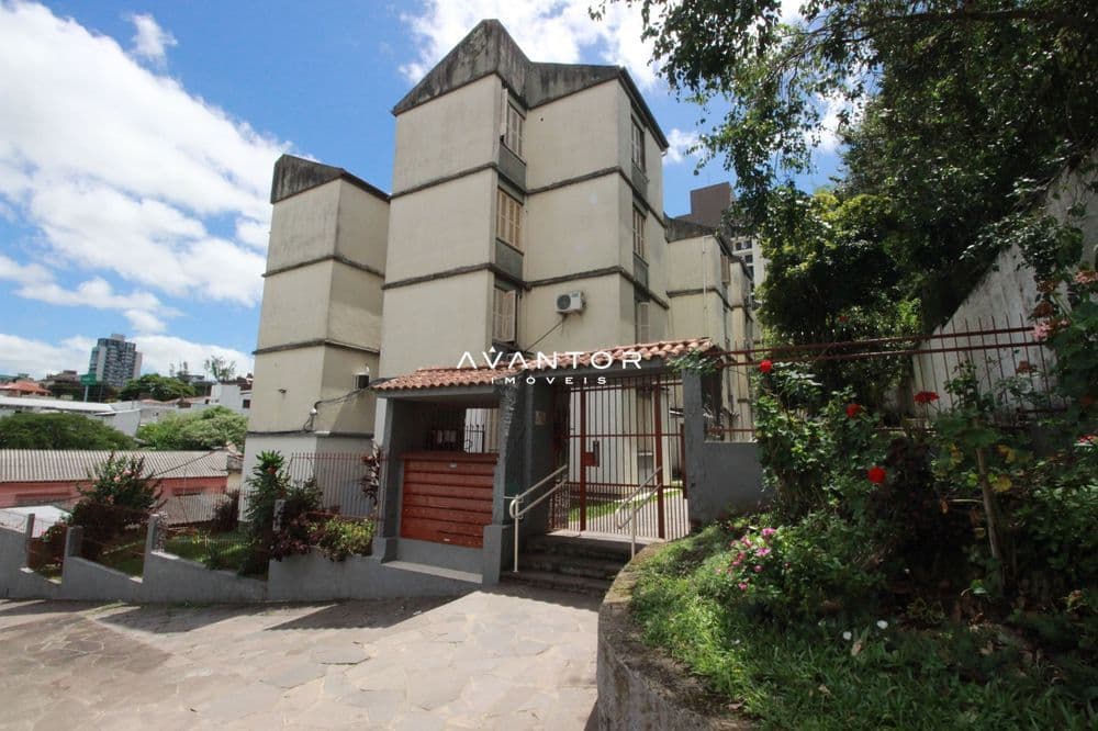 Edifício Tiradentes — Nossa Senhora de Lourdes, Santa Maria/RS