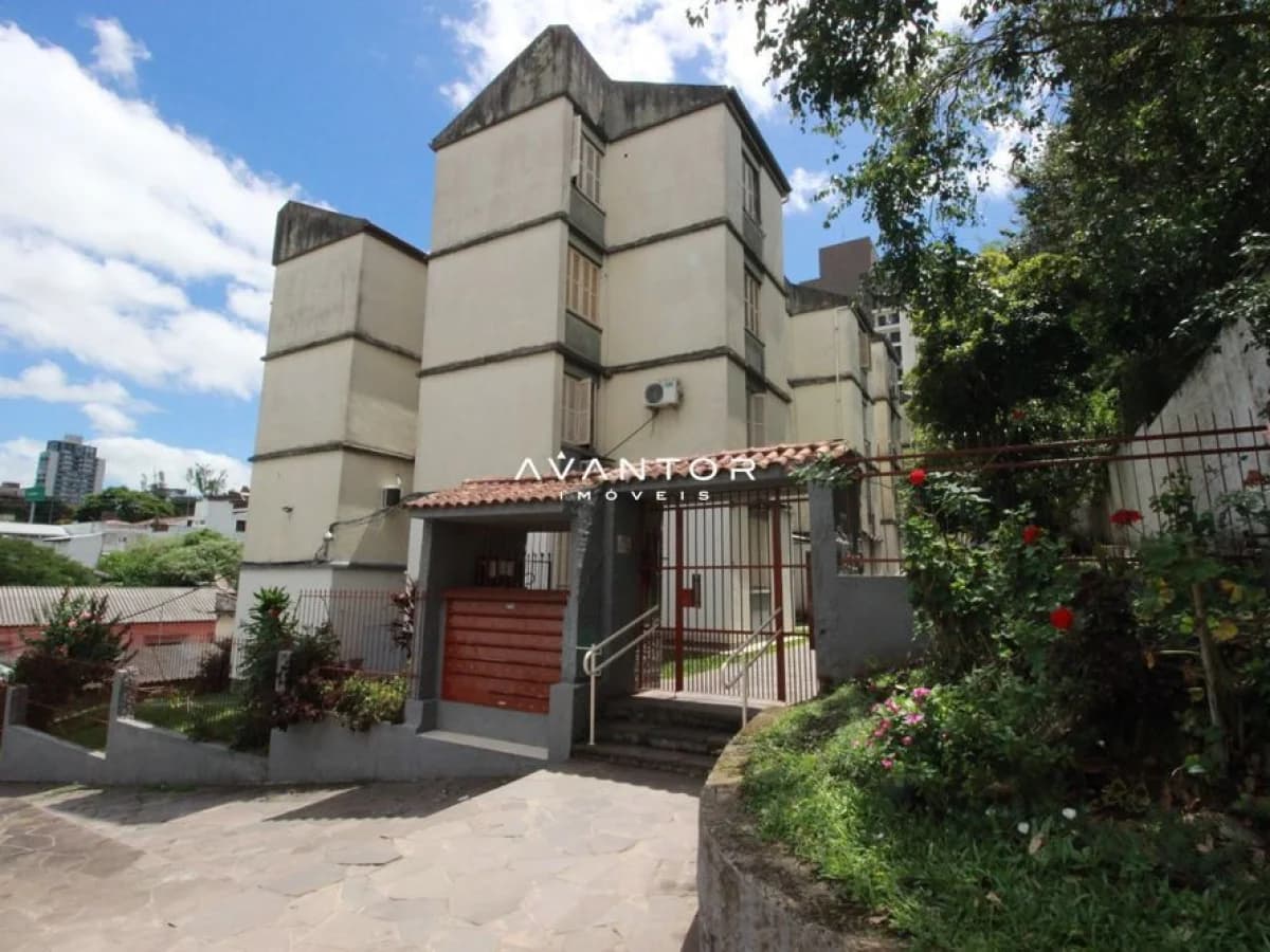 Edifício Tiradentes, Nossa Senhora de Lourdes, Santa Maria/RS — foto 1 de 3
