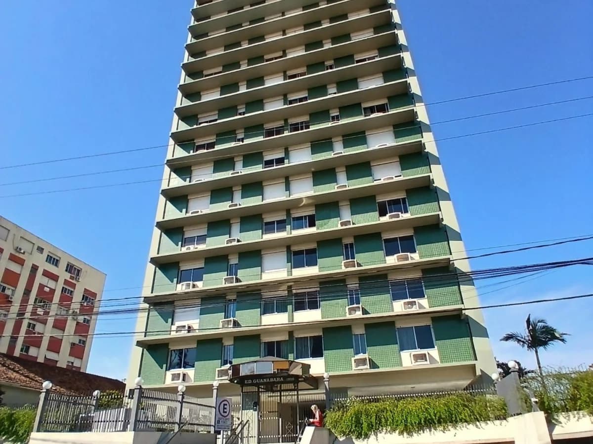 Edifício Guanabara, Nossa Senhora de Fátima, Santa Maria/RS — foto 2 de 2
