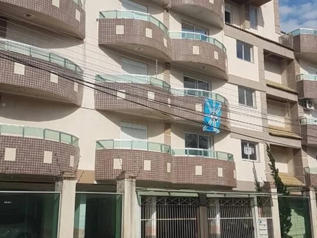 Edifício Nicolau, Camobi, Santa Maria/RS — foto 1 de 2