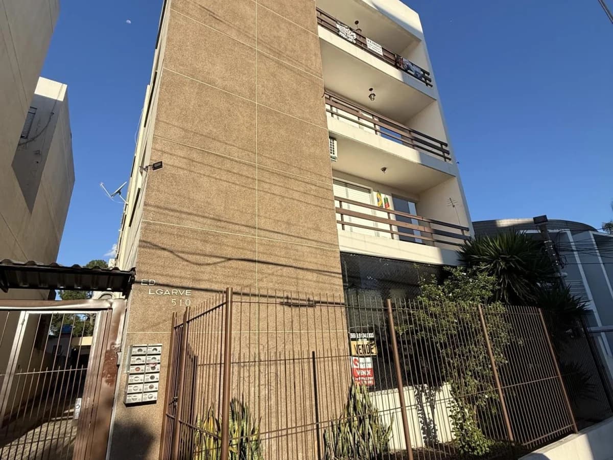 Edifício Algarve, Nossa Senhora de Fátima, Santa Maria/RS — foto 2 de 2