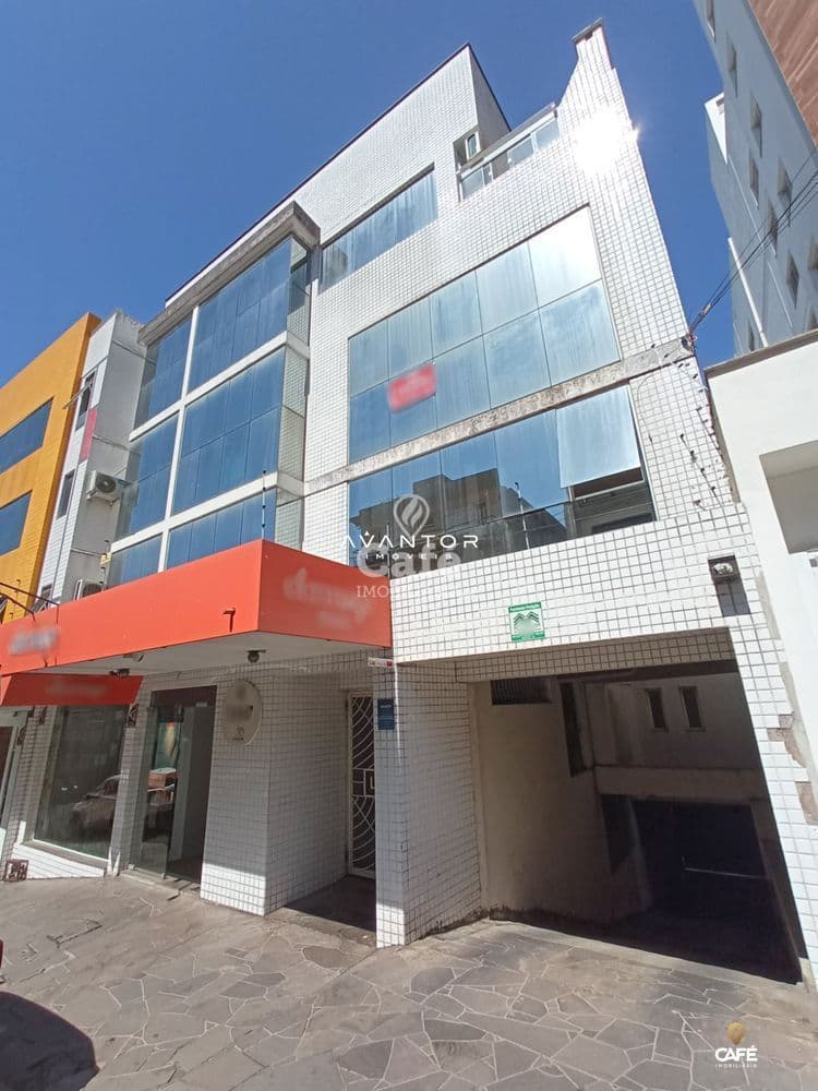 Residencial Di Cavalcanti — Centro, Santa Maria/RS