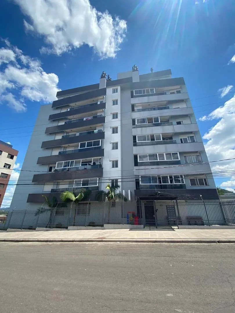 Palazzo Italia — Menino Jesus, Santa Maria/RS