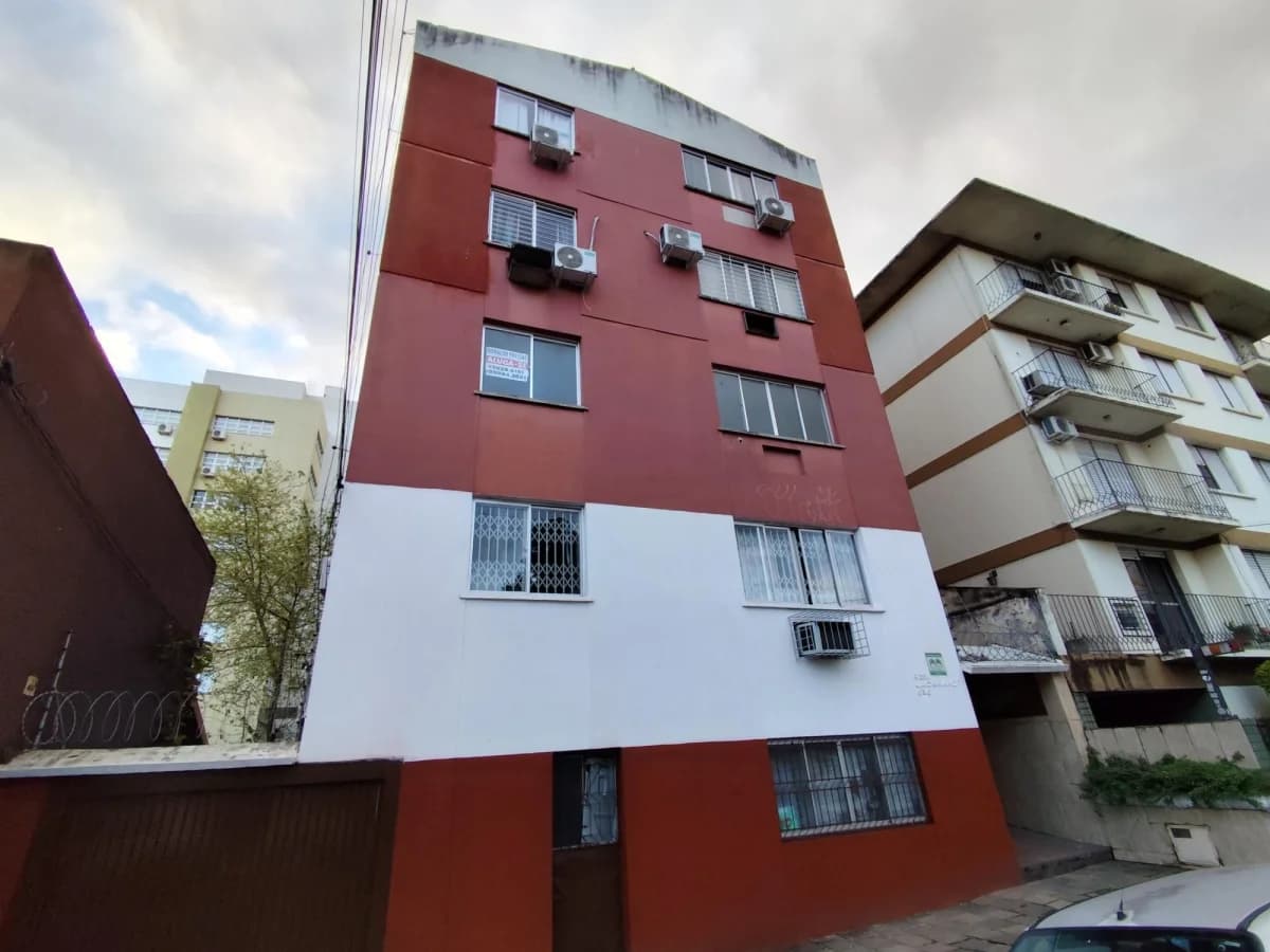 Residencial Jacarandá, Centro, Santa Maria/RS — foto 1 de 1