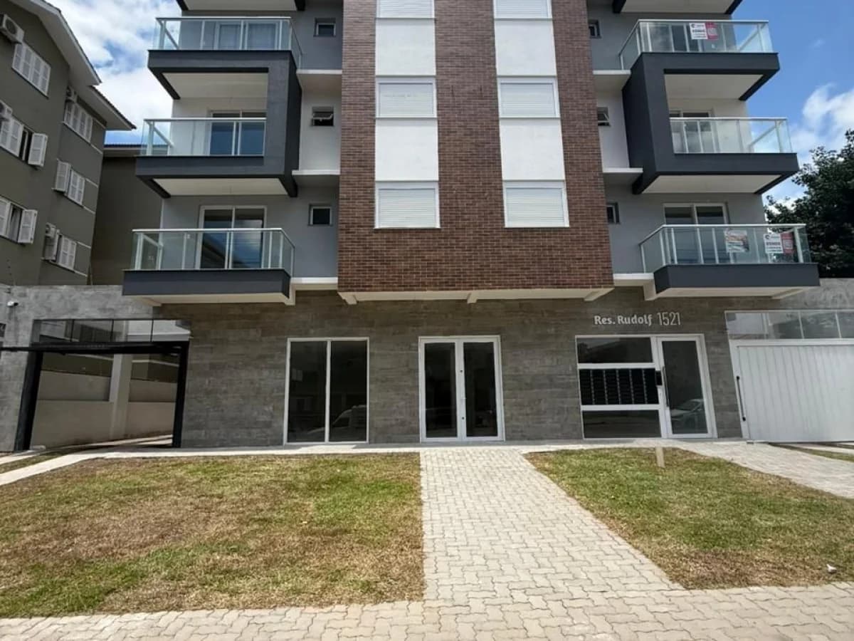 Residencial Rudolf, Camobi, Santa Maria/RS — foto 4 de 5