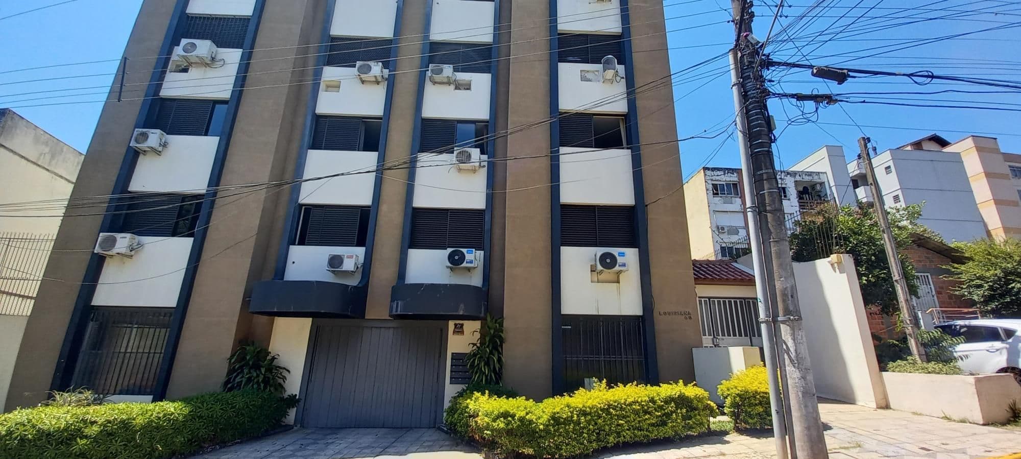 Edifício Louisiania — Centro, Santa Maria/RS