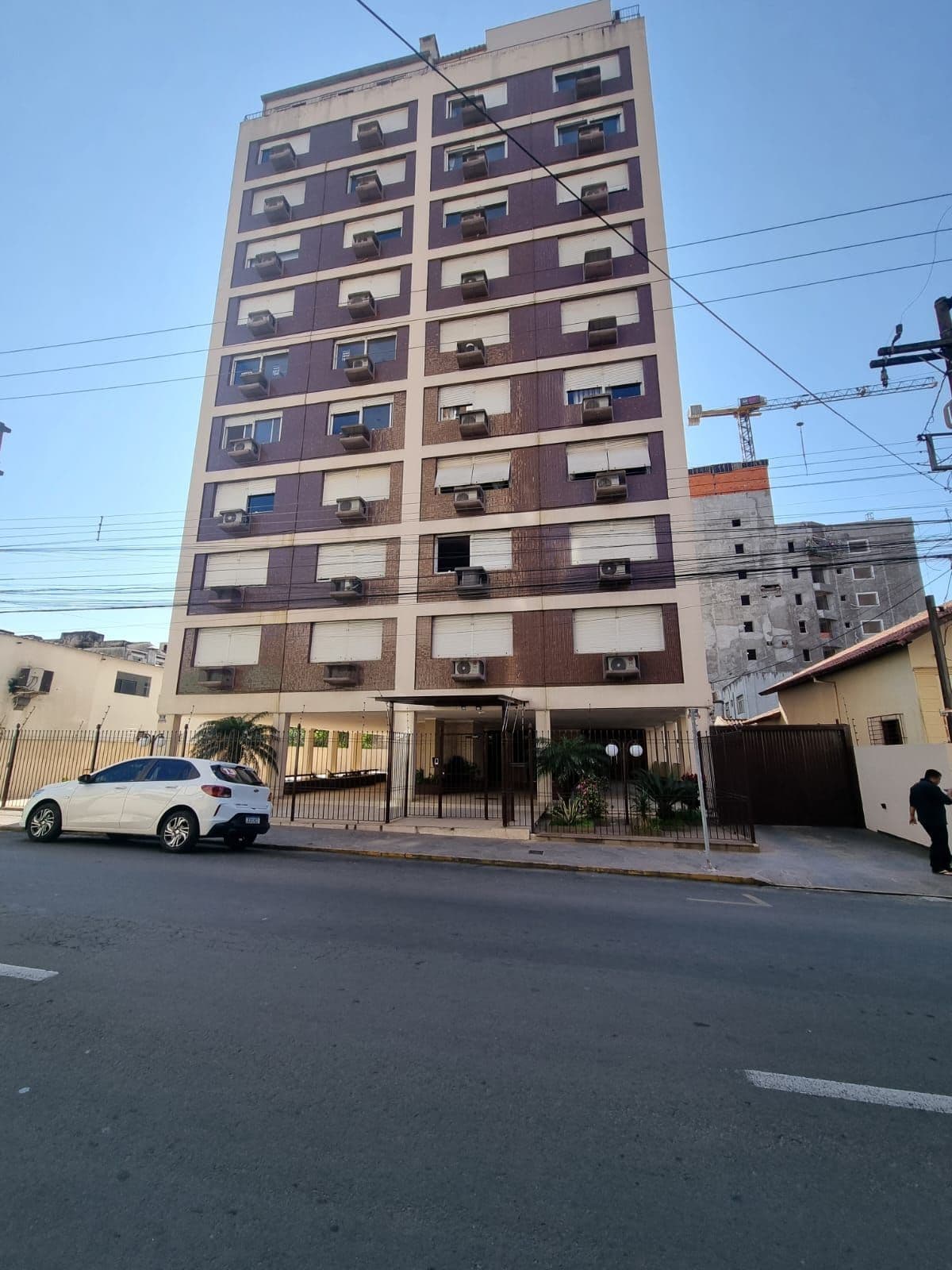 Edifício Minas Gerais, Centro, Santa Maria/RS — foto 2 de 3