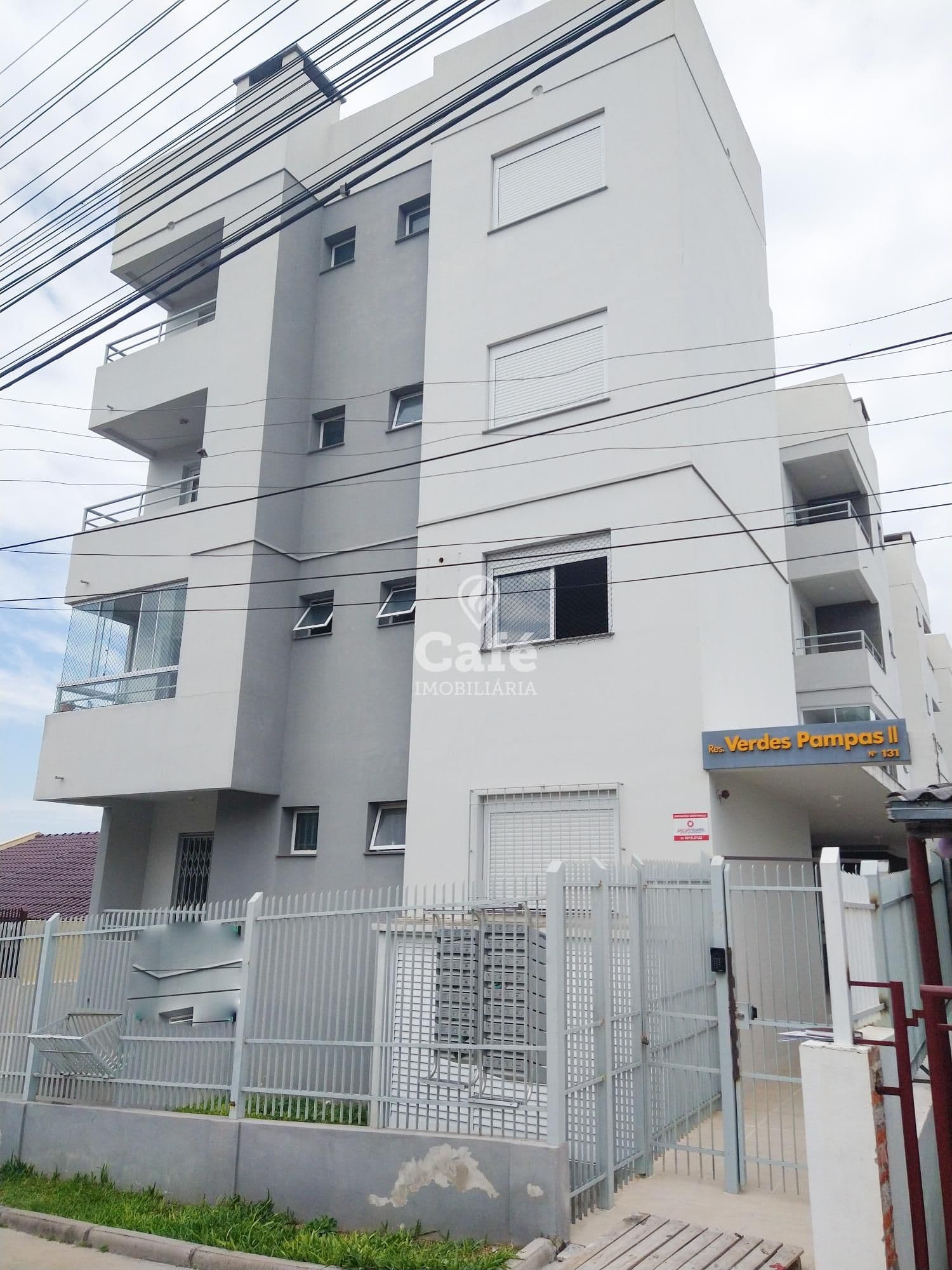 Residencial Verdes Pampas II — Nossa Senhora de Lourdes, Santa Maria/RS