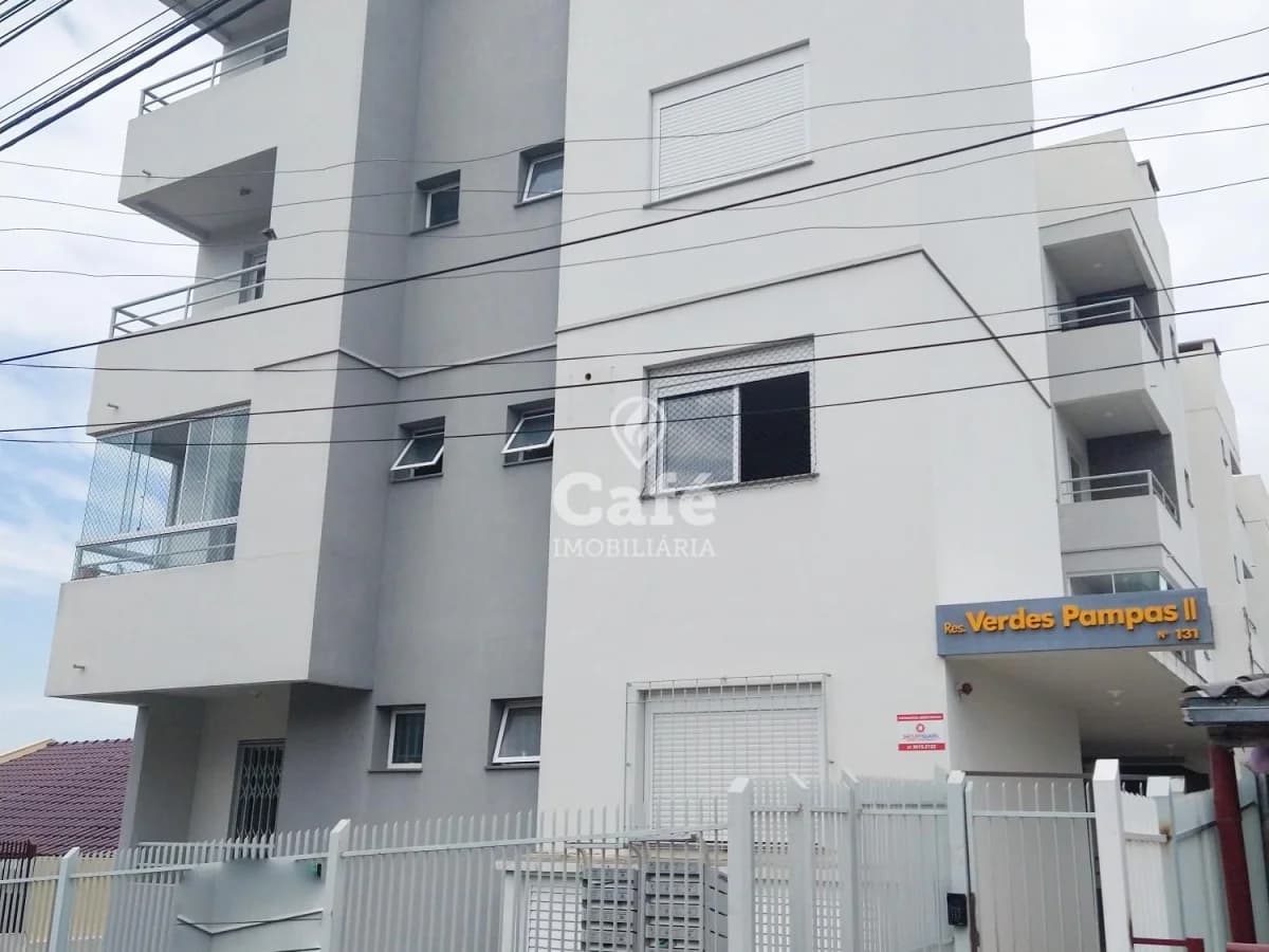 Residencial Verdes Pampas II, Nossa Senhora de Lourdes, Santa Maria/RS — foto 1 de 1