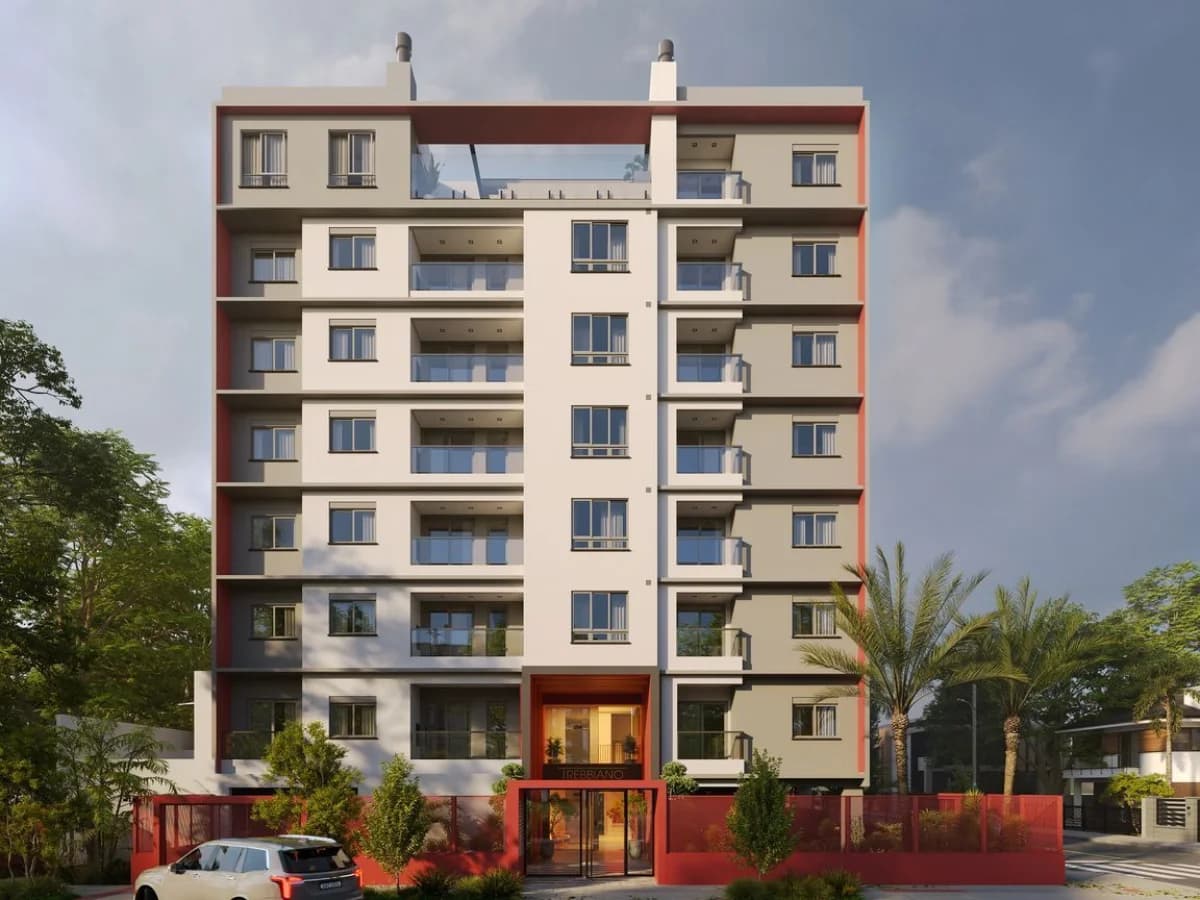 Residencial Trebbiano, Camobi, Santa Maria/RS — foto 4 de 5