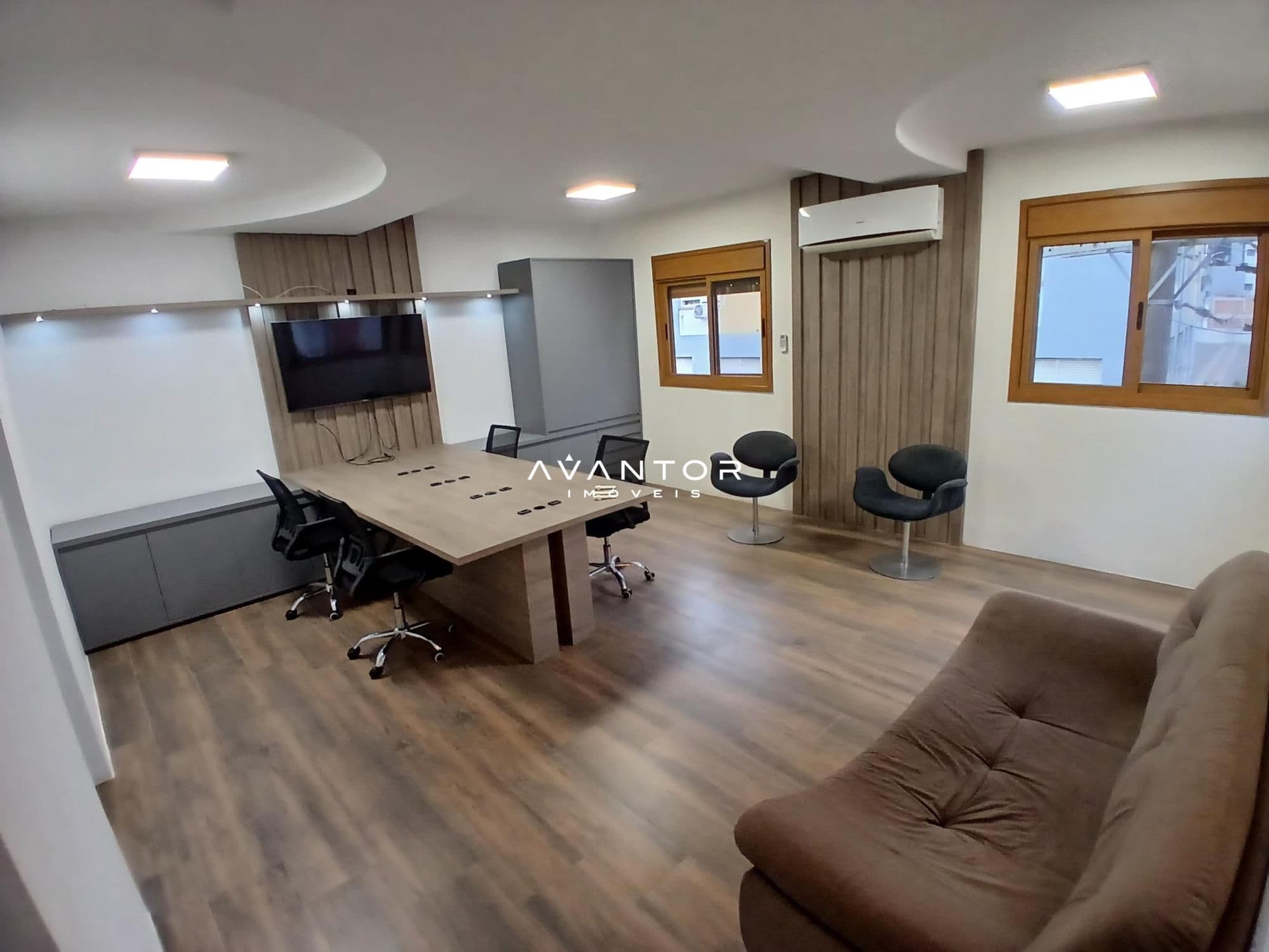 Sala Comercial com 1 sala para alugar em Nossa Senhora de Fátima, Santa Maria/RS — foto 3 de 16