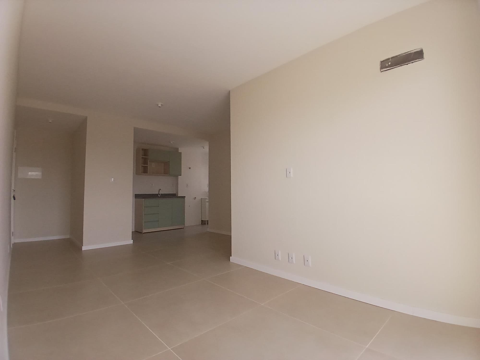 Apartamento em Camobi de 2 dormitórios, suíte, sala de estar, banheiro social, cozinha, ár — Apartamento com 2 quartos para alugar em São José, Santa Maria/RS