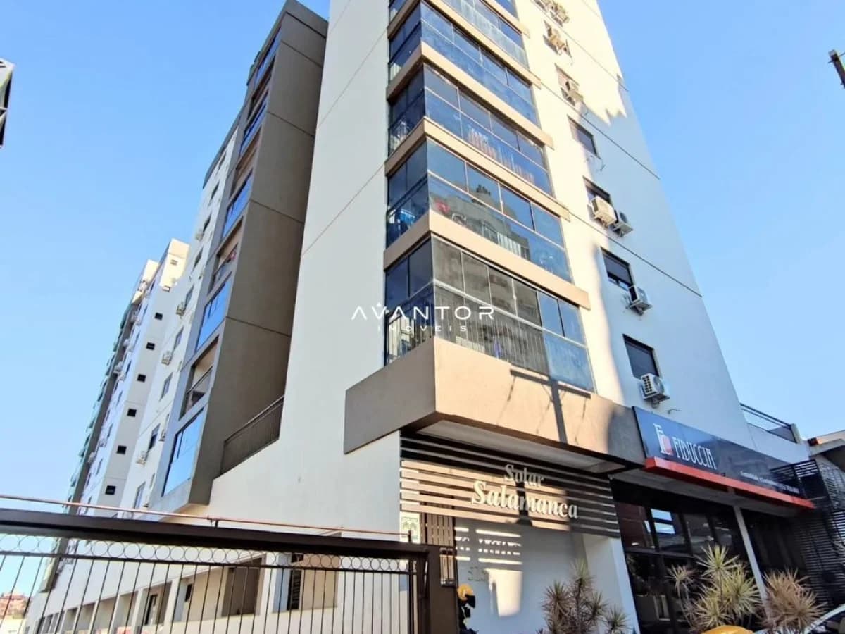 Residencial Solar Salamanca, Centro, Santa Maria/RS — foto 4 de 9