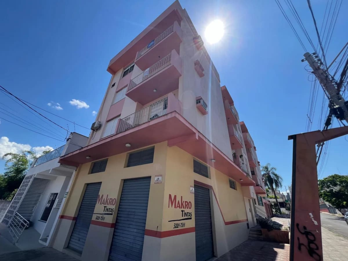 edifício premier, Bonfim, Santa Maria/RS — foto 1 de 1