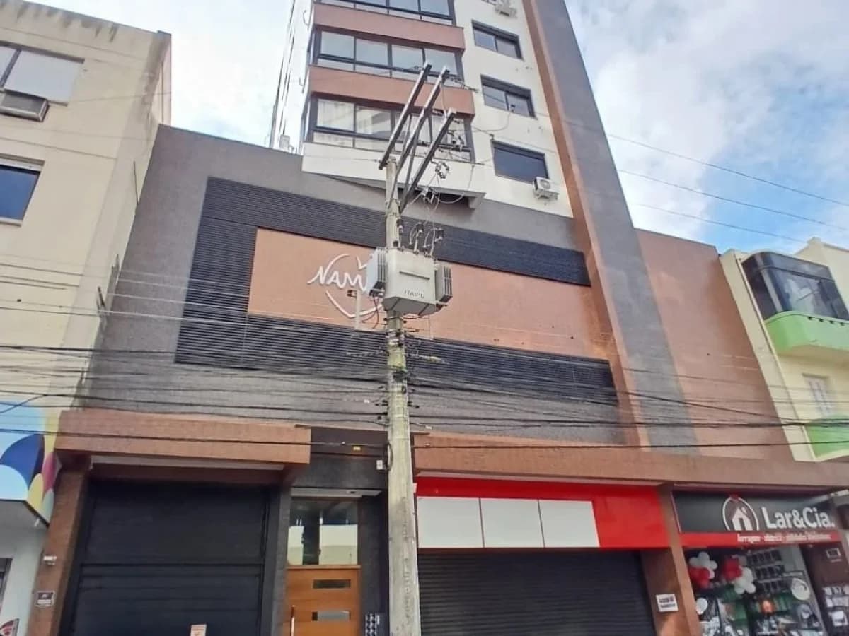 Edifício Namastê, Centro, Santa Maria/RS — foto 2 de 6
