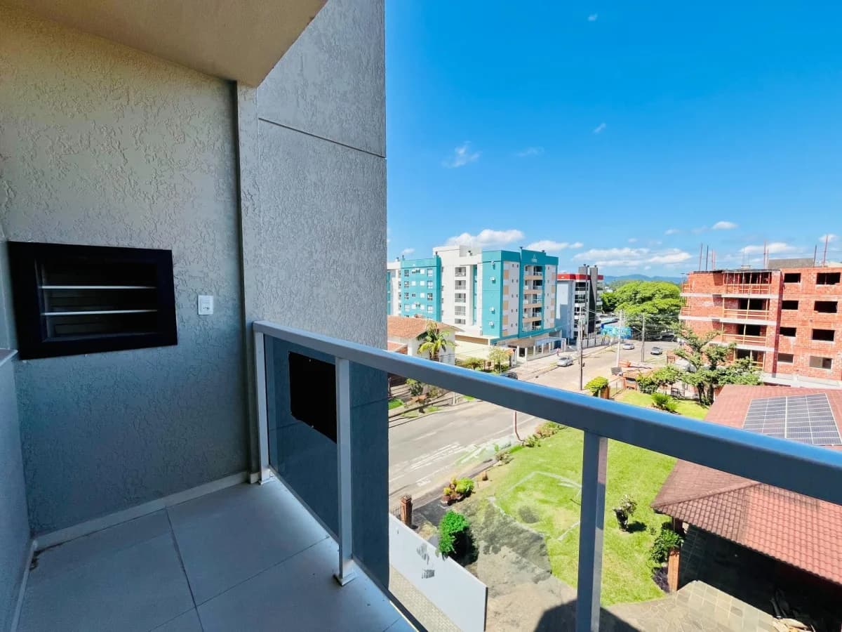 Residencial Carina, Camobi, Santa Maria/RS — foto 2 de 2