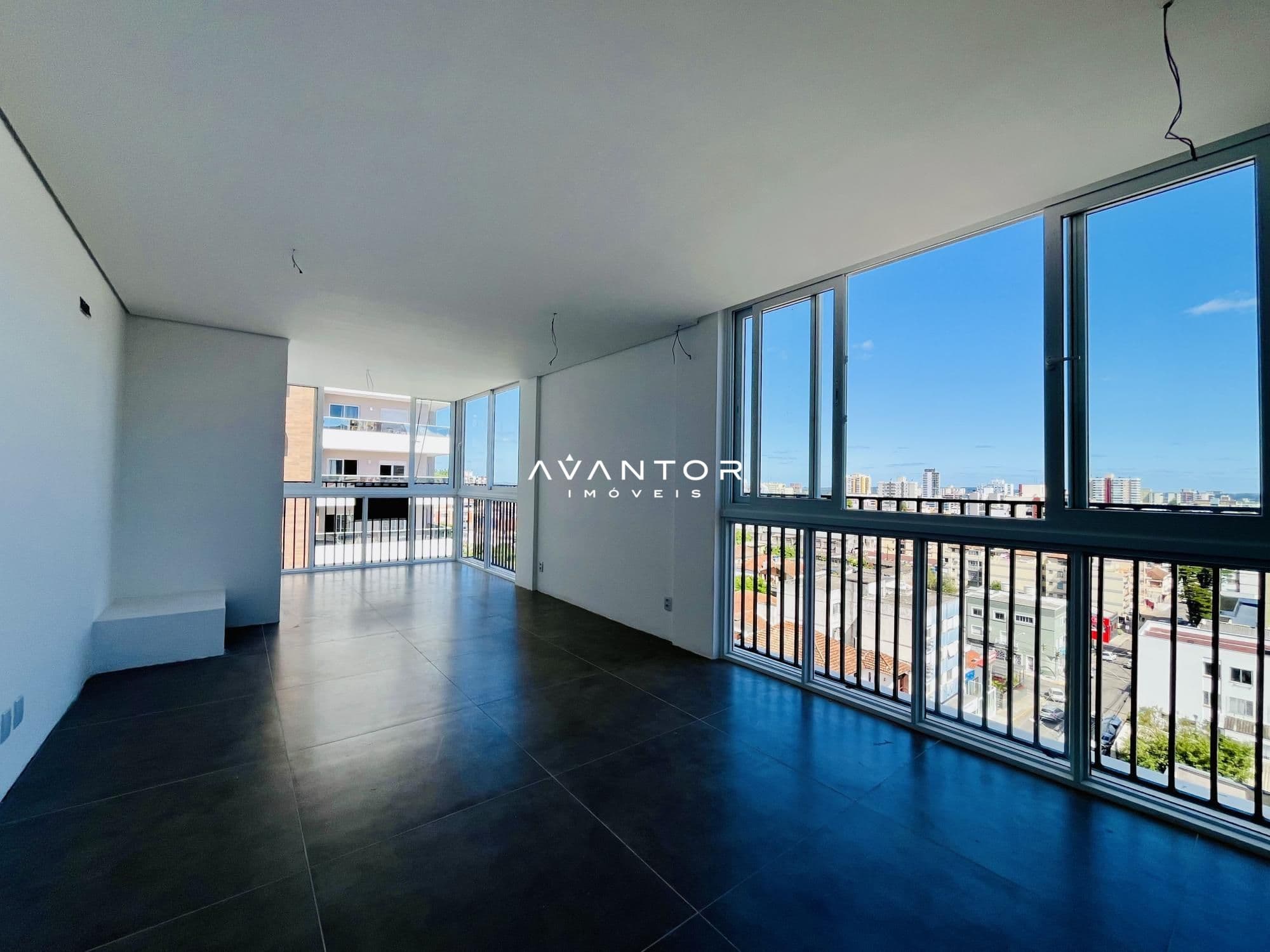Apartamento com 3 quartos à venda no Residencial Saphiro, em Centro, Santa Maria/RS — foto 3 de 21