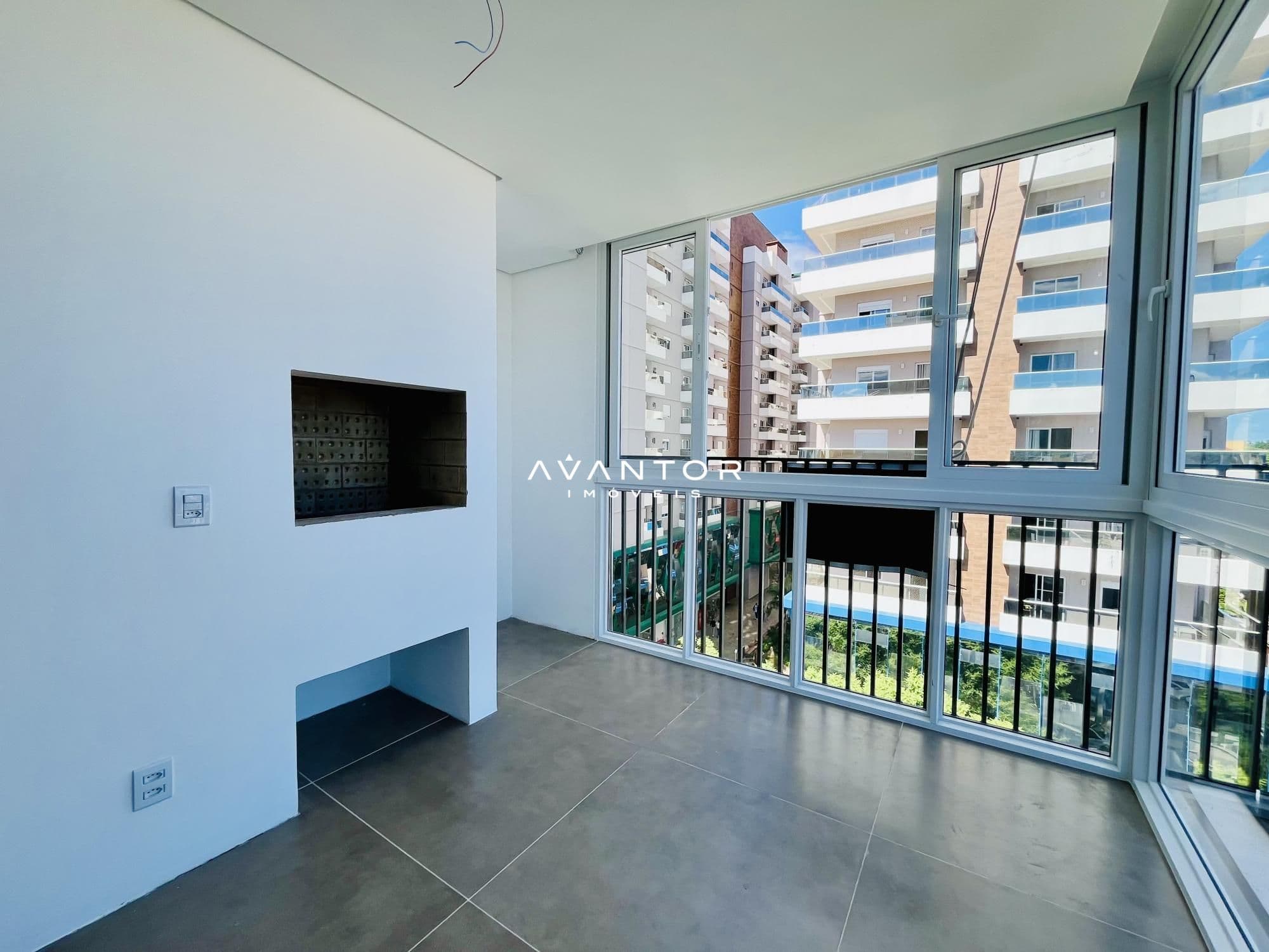 Apartamento com 3 quartos à venda no Residencial Saphiro, em Centro, Santa Maria/RS — foto 4 de 21