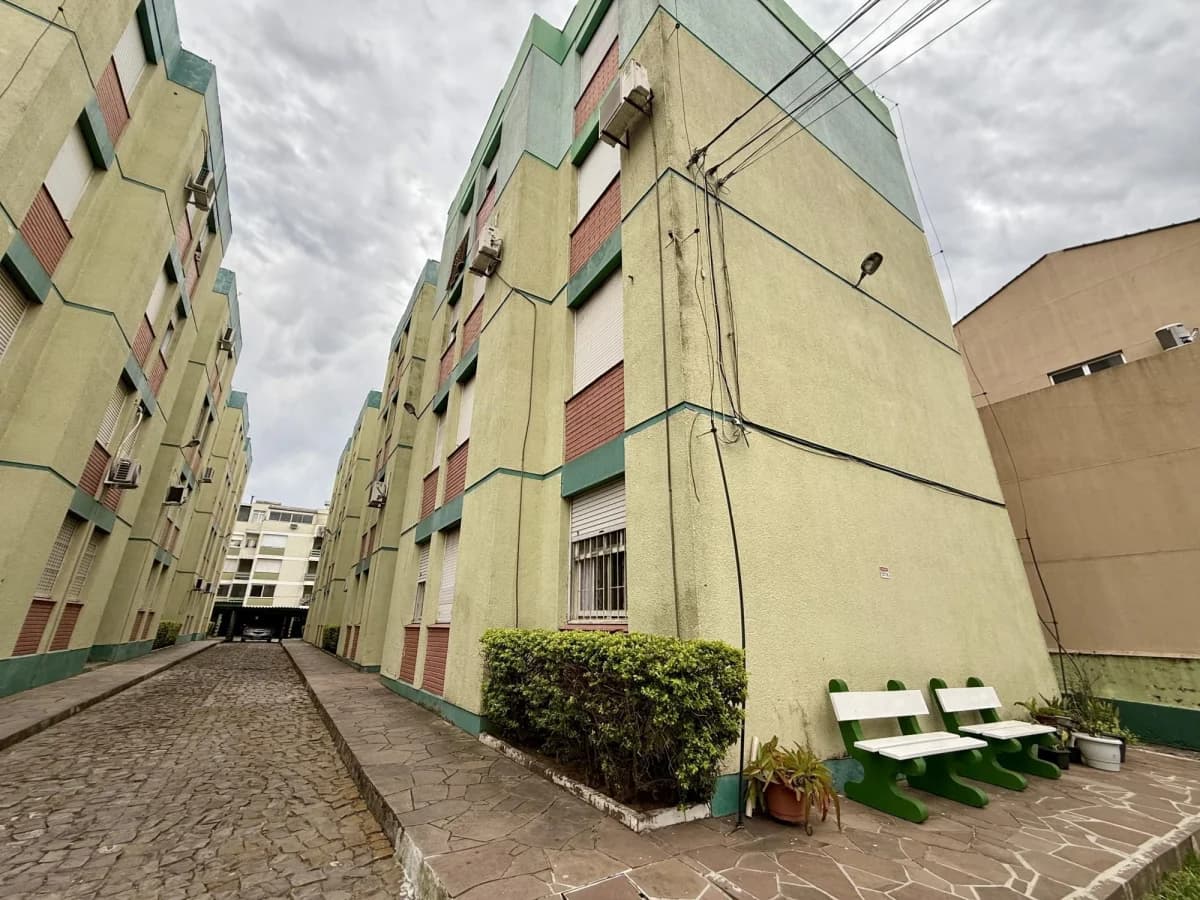 Apartamento de 3 dormitórios no Bairro Fátima — Miguel Gustavo, Nossa Senhora de Fátima, Santa Maria/RS